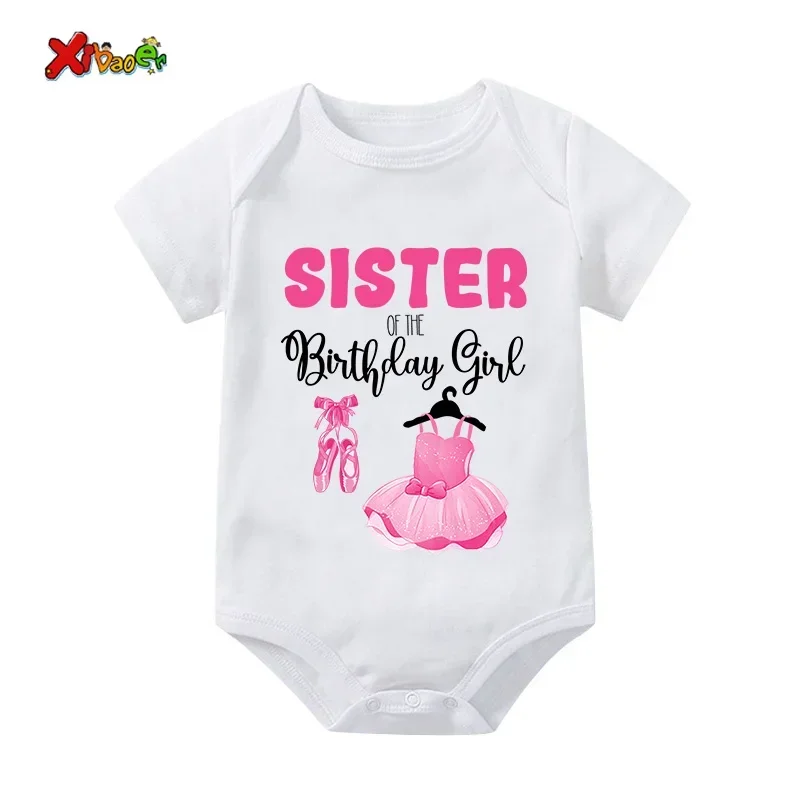 Футболка на день рождения 2024 одинаковые наряды для девочек одежда детей надпись I