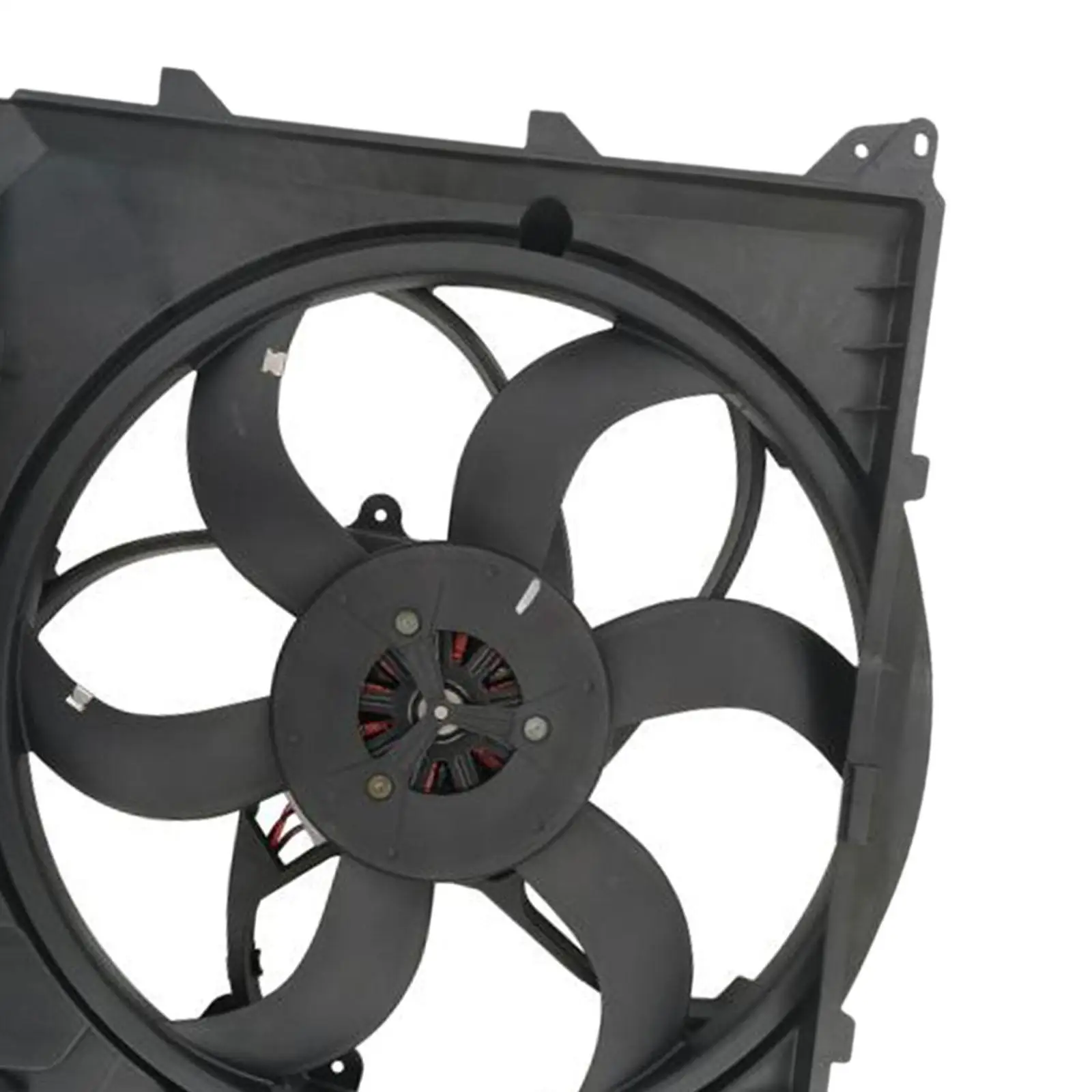 3-контактный охлаждающий вентилятор для ремонта гаража заменяет сборку BMW 330i E90 2006