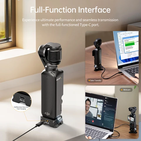 Адаптер расширения Ulanzi PK-10 для DJI Osmo Pocket 3