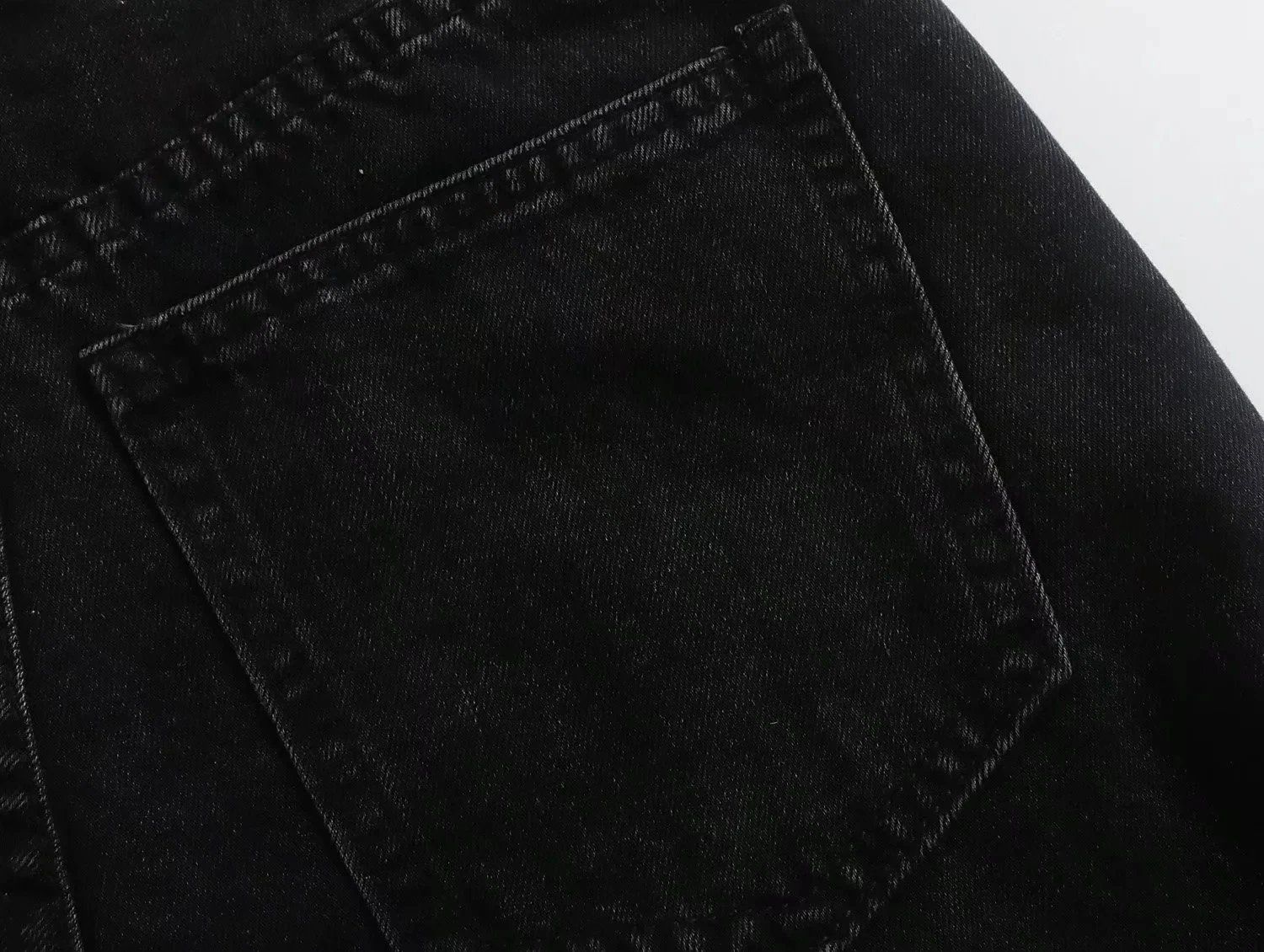 Withered England Style High Street Retro Washed High Waist Loose Mom Bermuda Casual Denim Shorts Women Wholesales