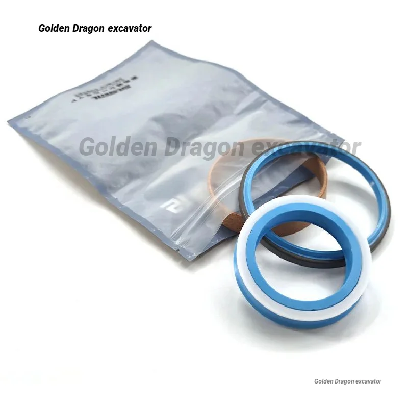 Для гидравлического регулятора гусеницы комплект сальников цилиндр натяжителя