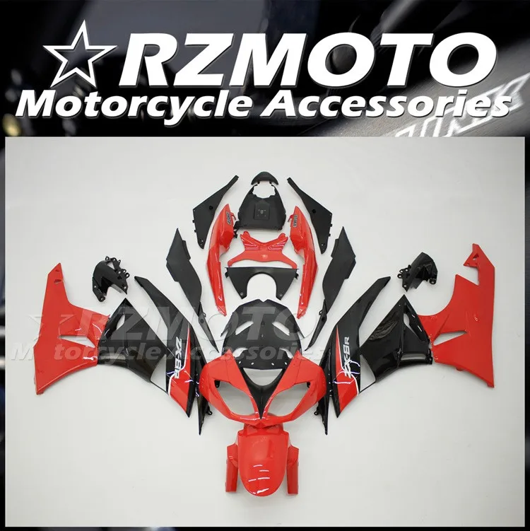 

Комплект обтекателей из АБС-пластика для Kawasaki Ninja ZX-6R ZX6R 09 10 11 12 636 2009 2010 2011 2012