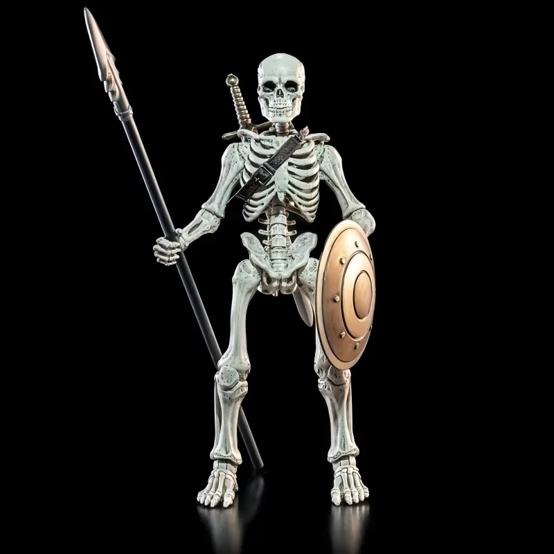 1/12 Originate Four Horsemen Mythic Legions Скелет Солдаты Экшн Аниме Фигурка Статуя Коллекционные