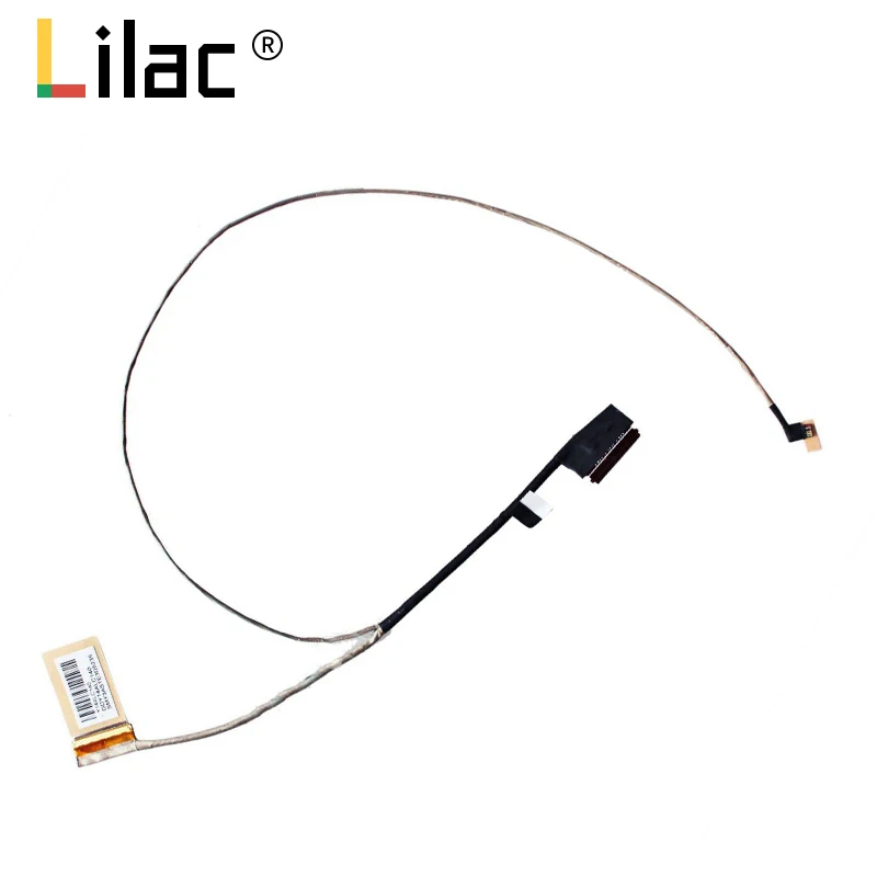 

Video Screen Flex Wire for HP PAVILION 15-P ENVY 15-K 15-V Laptop LCD LED LVDS Display Ribbon Cable DDY14ALC140