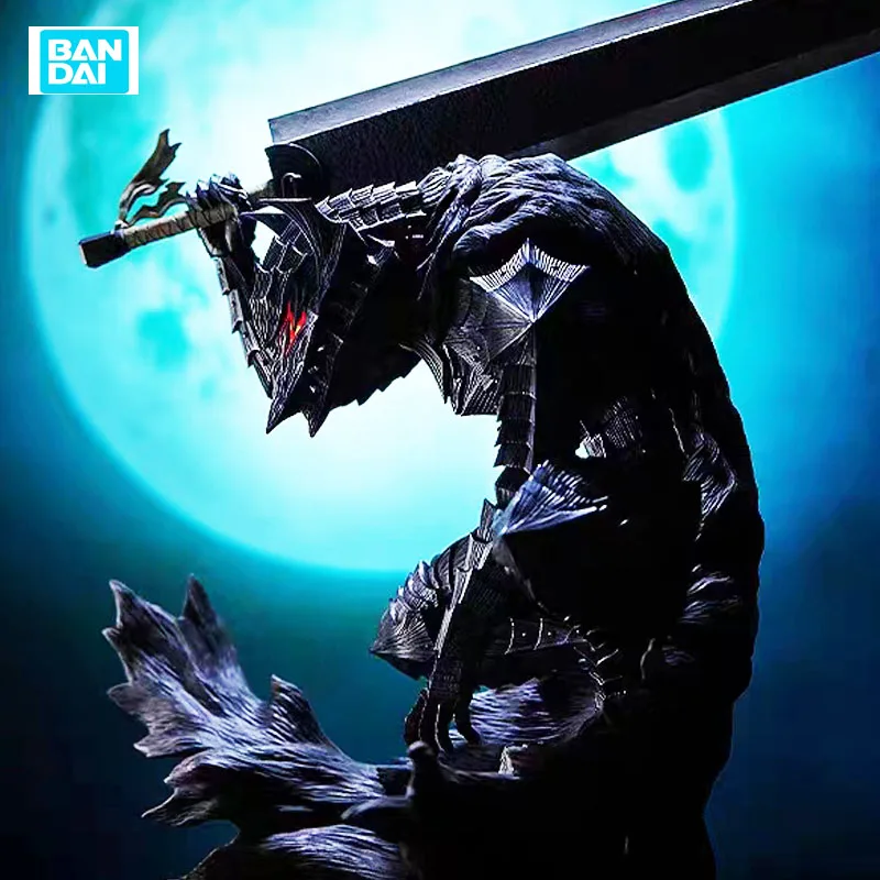 

Оригинальная фабрика Bandai Max, выдвижная парадная кишка, Beserk Berserker Armor, аниме экшн-серия, модель персонажа