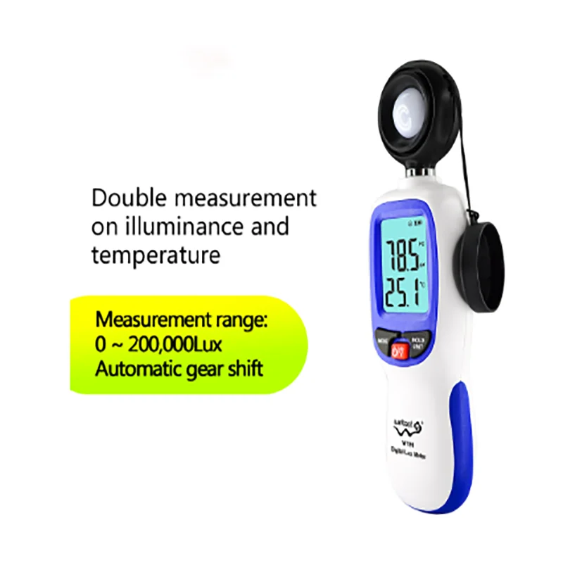 WT81 ручной Φ meter