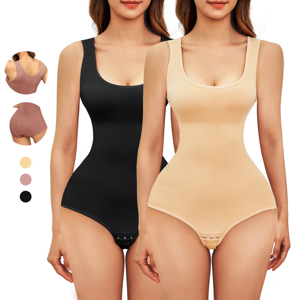 

Slimming Bodysuit Women One-Piece Shapewear Corset Reducing Body Shaper Modeling Underwear Tummy Control Panties Briefs Abdomen