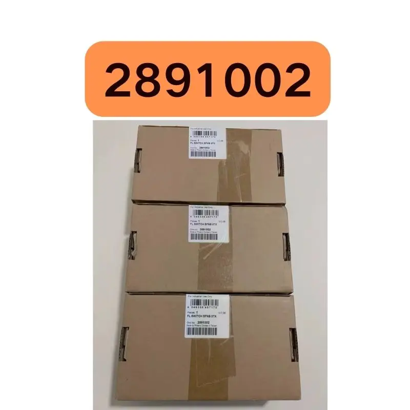 Новый 8-портовый коммутатор New Economy 2891002 FL SWITCH SFNB 8TX, быстрая доставка, в наличии (art.: 3920d8e1e8337) - 3920d8e1e8337