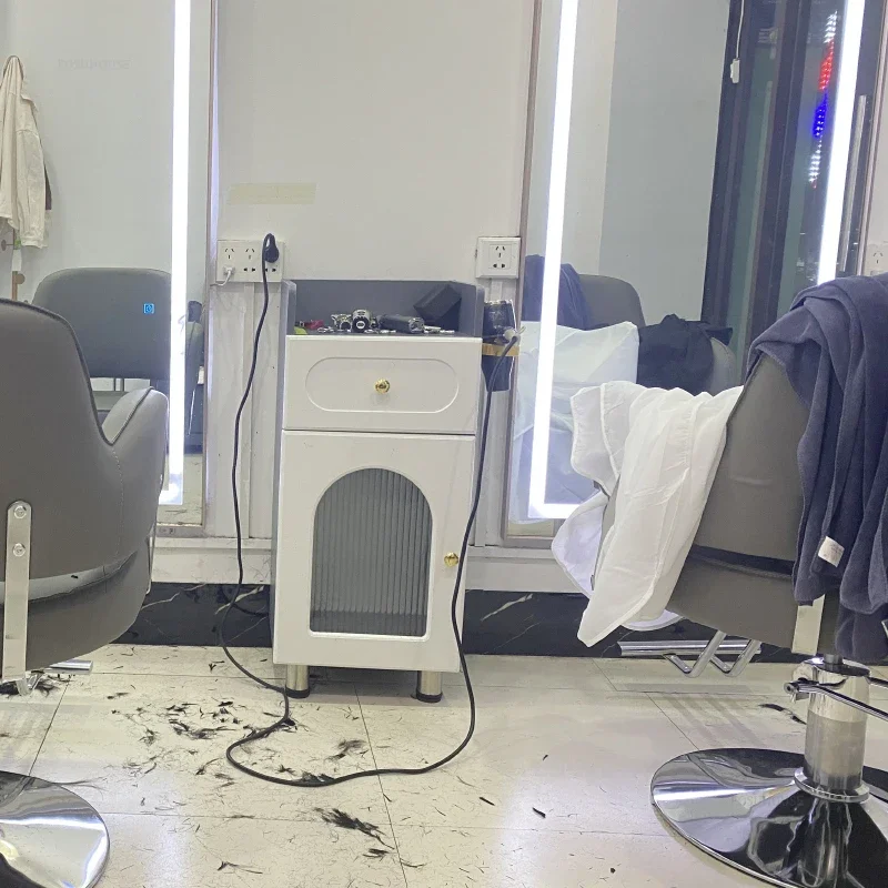 Косметический вспомогательный многофункциональный салон тележки