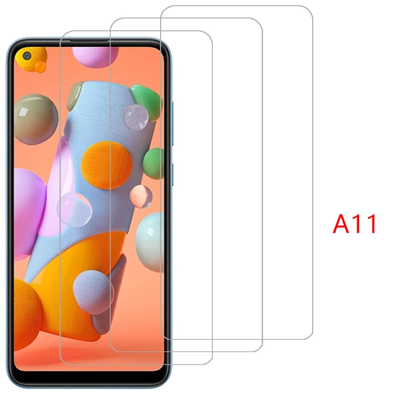 Закаленное стекло для samsung galaxy a11 чехол телефона на samsunga11 galaxya11 a 11 11a 4g задняя