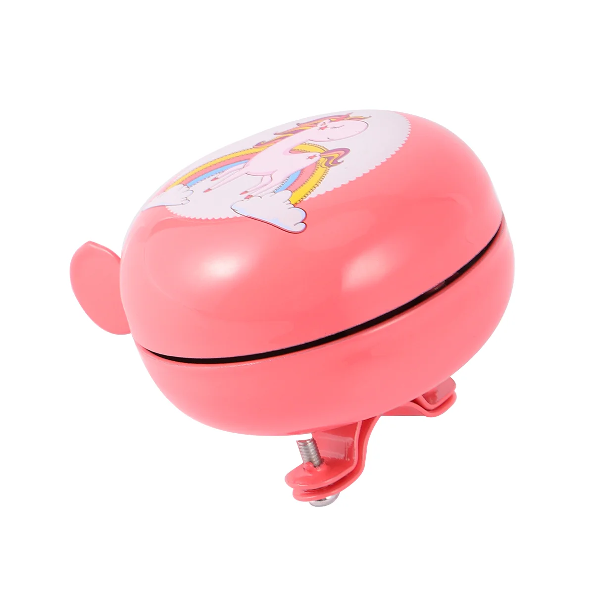 

Bell Bike Kids Accessories Children Scooter Unicorn Horn Kid Bikes Mountain S Decorated Printed Girls Bells Decoration