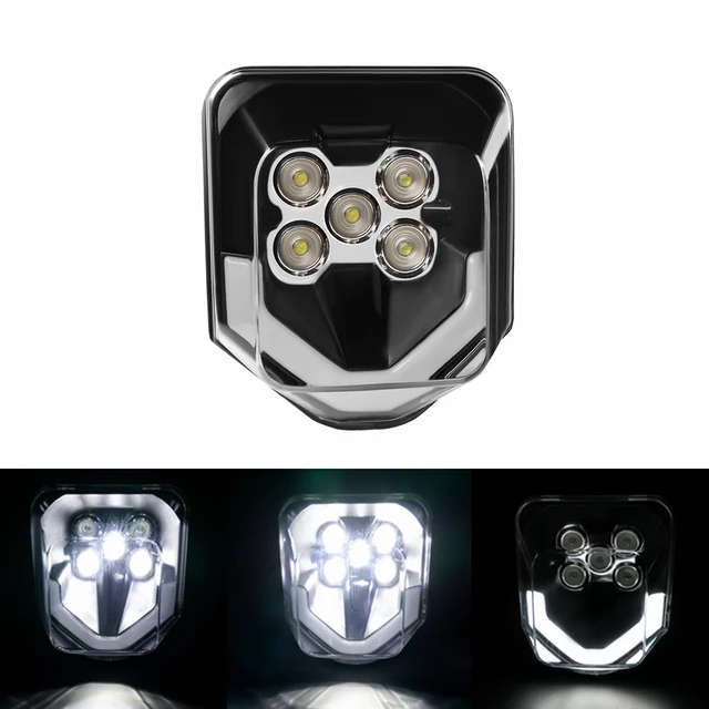 Фара SBW led для мотоцикла