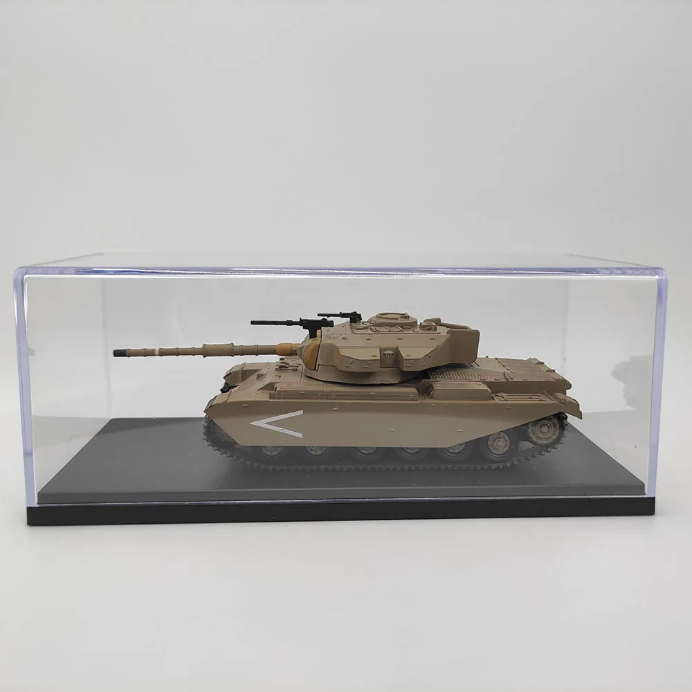 Масштабная модель танка British Centurion Tucker Israel Schott Carr из сплава, 1:72, классическая коллекционная игрушка, подарок, сувенир, для демонстрации (art.: 3920dbdbb0787) - 3920dbdbb0787