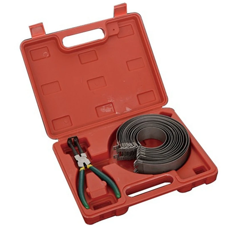 Автомобильное поршневое кольцо компрессора инструмент для разборки и установки