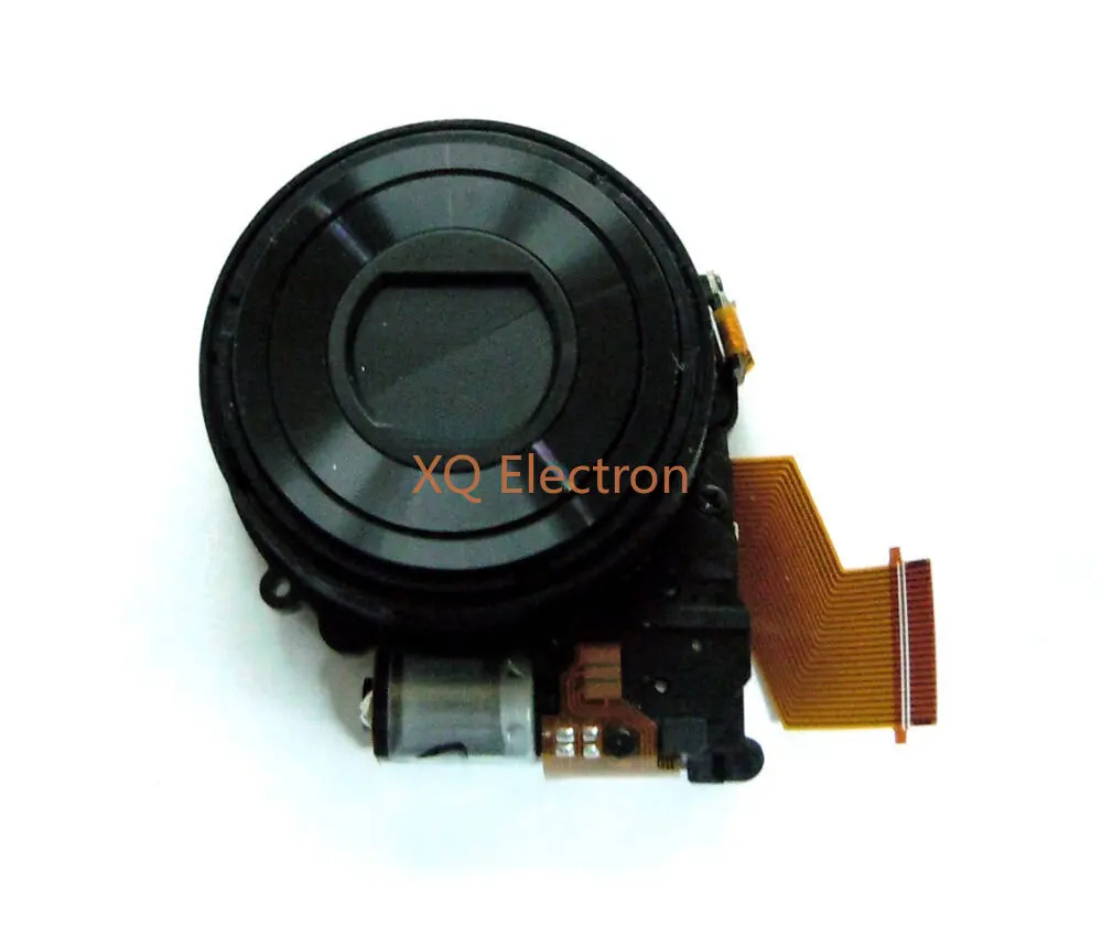 Оригинальный Новый зум-объектив в сборе для Samsung Digimax NV10 Camera Black