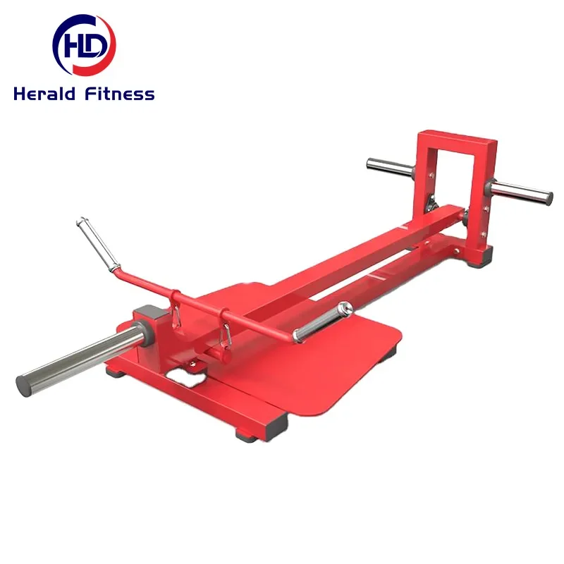 Служба тяжелого тренажера для фитнеса комплексный тренажер пауэрлифтинга