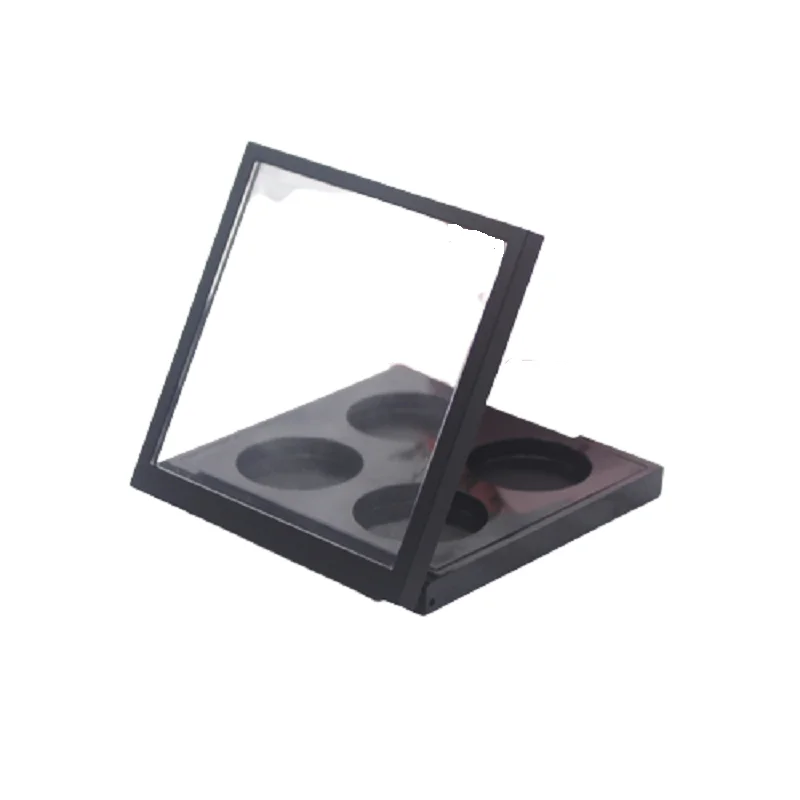 10 шт. палитра теней для век с окошком