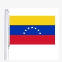 venezuela 1930 1954 flag90150cm 100 polyester bannerdigital printing