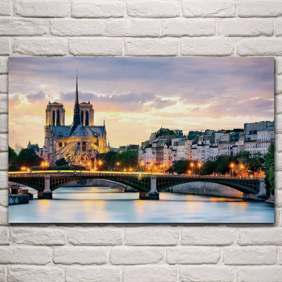 

Старый город Берн, Швейцария, Осенний пейзаж, гостиная, украшение для дома, художественные тканевые плакаты на стену, картина KR381