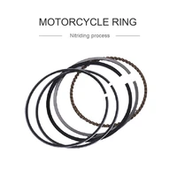 dia 52mm 400cc motorcycle engine 4 stroke piston rings kit for suzuki gsf400 gsf400f lmpulse 400 gsf 400 1994 2007 79a ring set
