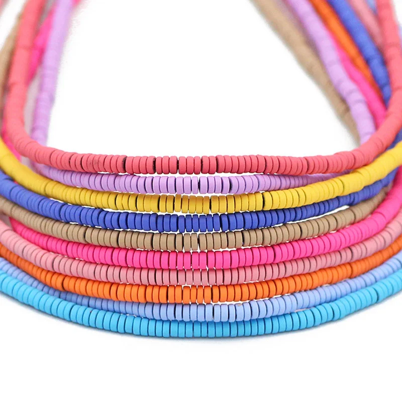 

Flat Round Coin Rubber Hematite 3x1mm Matte Blue Green Orange Natural Stone Loose Spacer Beads For Jewelry Making Diy Bracelets