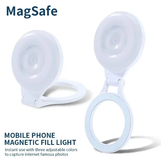 Магнитная камера мобильного телефона