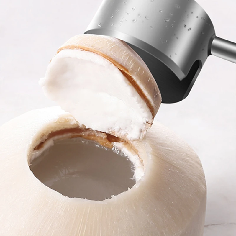 4 шт. инструмент для резки кокоса из нержавеющей стали |