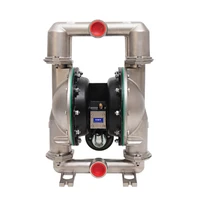 Chemical Air Diaphragm Filter Press Pump For Water Pumps