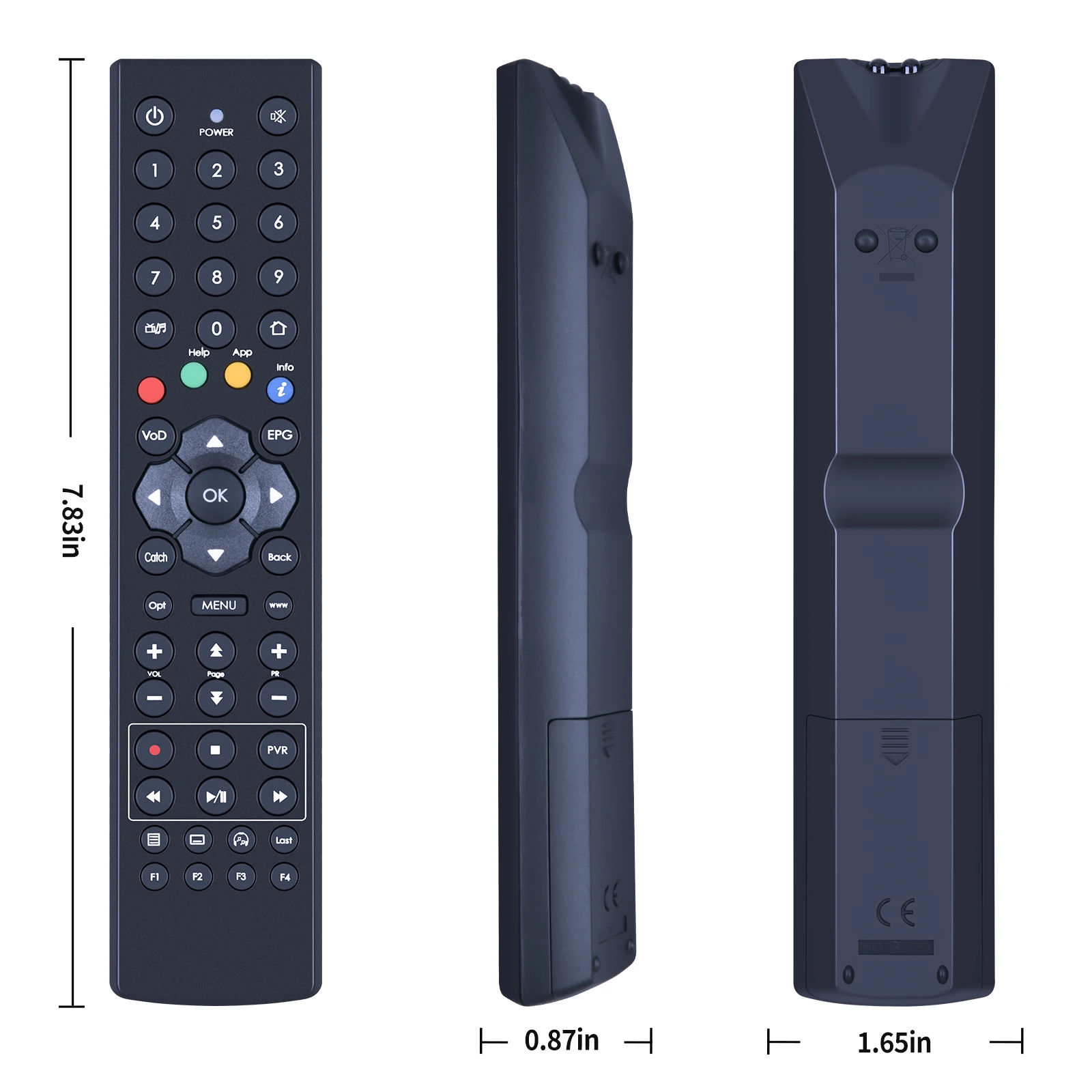 Новый пульт дистанционного управления для INEA TOYA Intek Arion C63CX C64CX C64CXM C20CXM C20CXM-S
