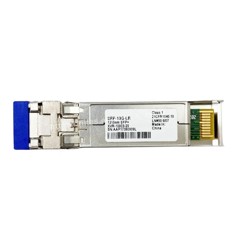 

100%NEW ORIGINAL 1 Year Warranty SFP-10G-LR