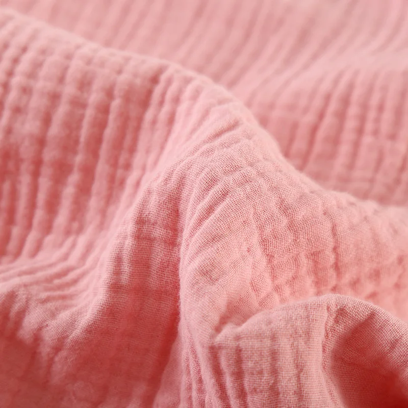 Pajamas Woman Spring and Autumn Pure Cotton Japanese Plaid Ladies Home Suit Round Neck Long-sleeved Fresh and Simple Sleepwear