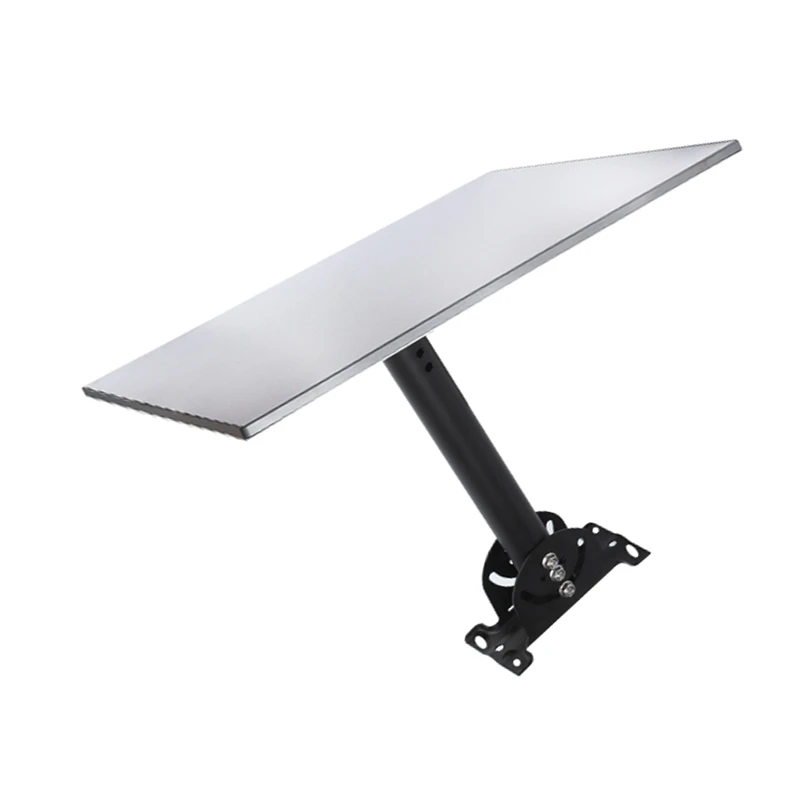 Настенный комплект совместимый кронштейн для спутникового приемника