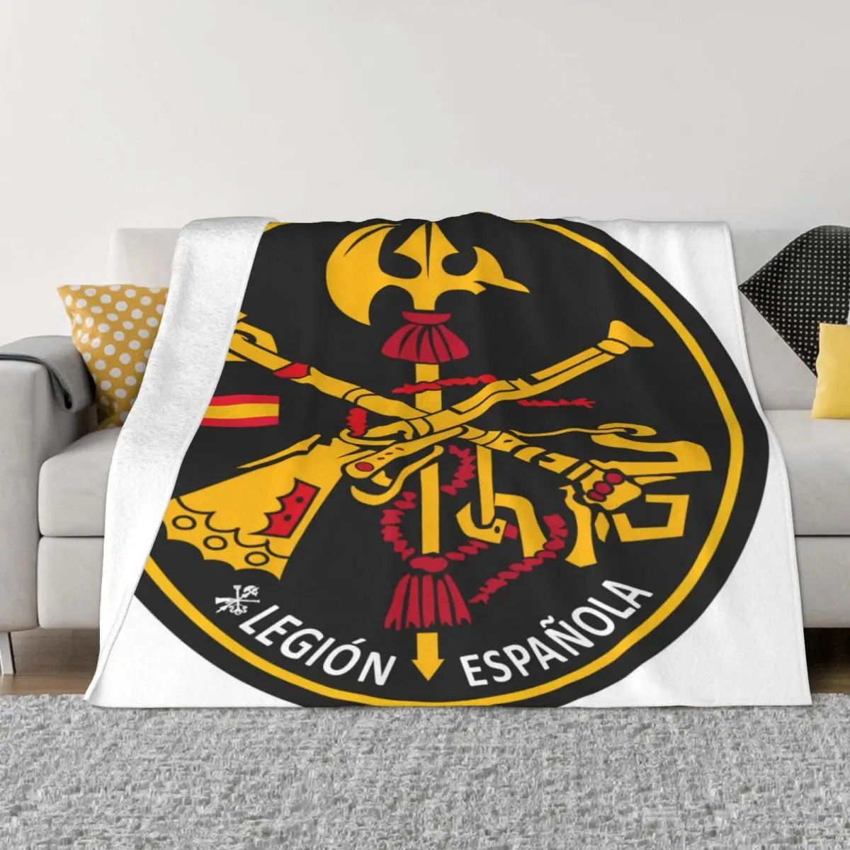Испанский Легион 2606 зимние одеяла и из аниме