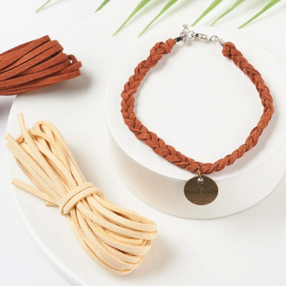 Рисунок 4 - Шнур Pandahall из искусственной замши 2