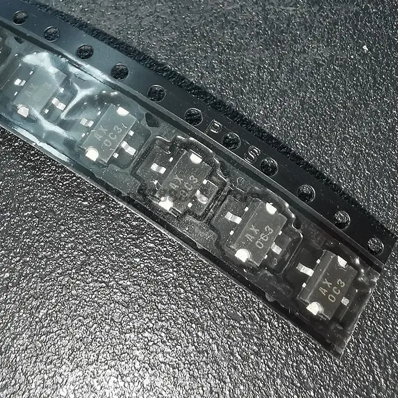 5 шт./партия, новые и оригинальные 2SK2595AXTB-E 2SK2595AX 2SK2595 AX RP8P