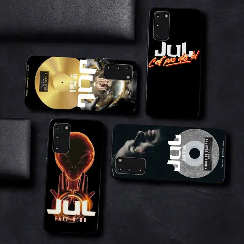 

JuL C'est Pas Des Lol Phone Case For Samsung S 9 10 20 21 22 23 30 23plus lite Ultra FE S10lite Fundas