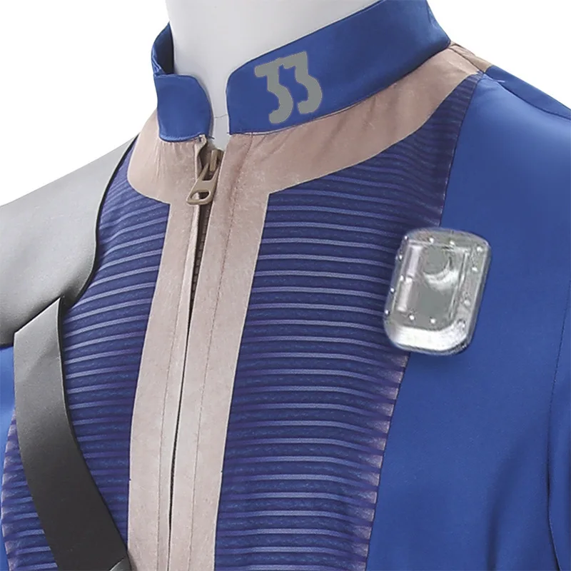 Костюм для косплея Люси Маклин