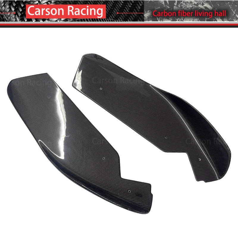 Передний бампер из углеродного волокна для BMW I8