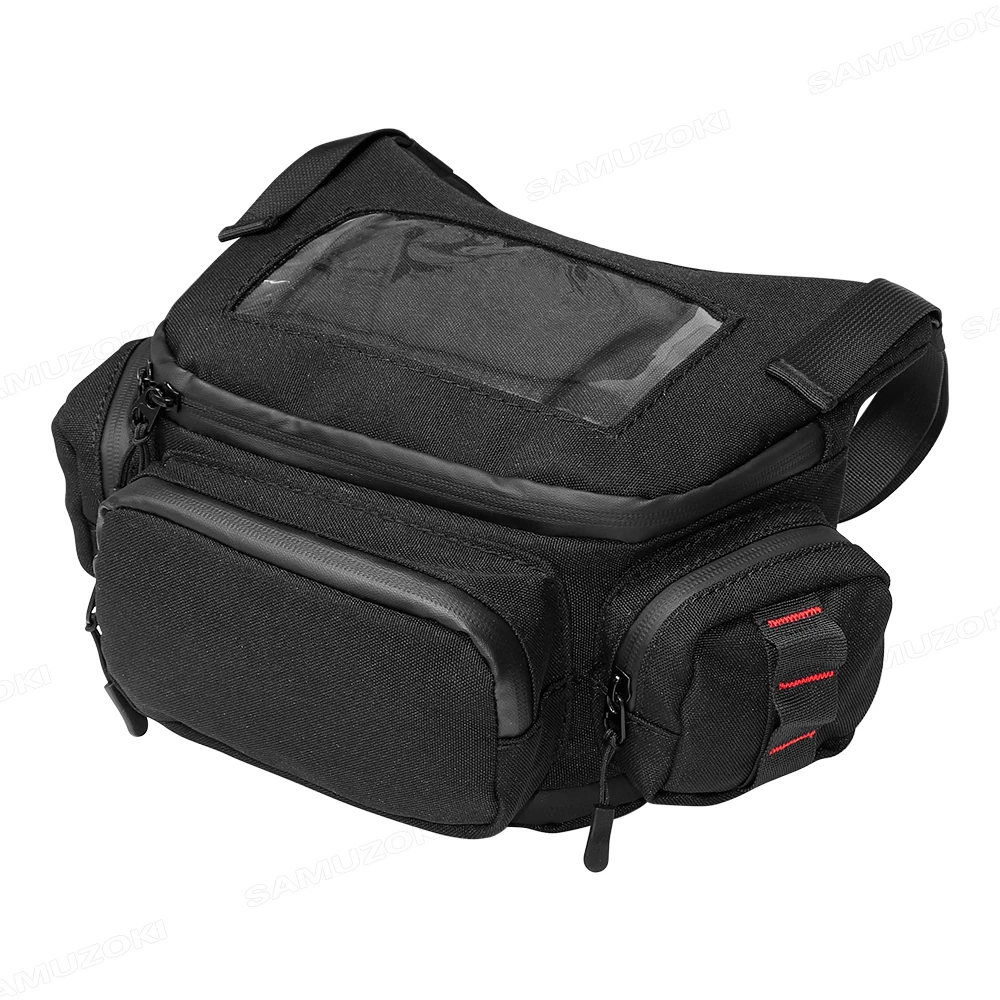 

Сумка на руль мотоцикла, сумка для топливного бака, женская сумка для наушников с сенсорным экраном для vespa gts300 tmax 560 530 xmax