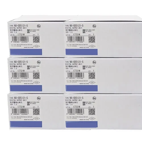 

Цифровой модуль выходного устройства, Новый в коробке