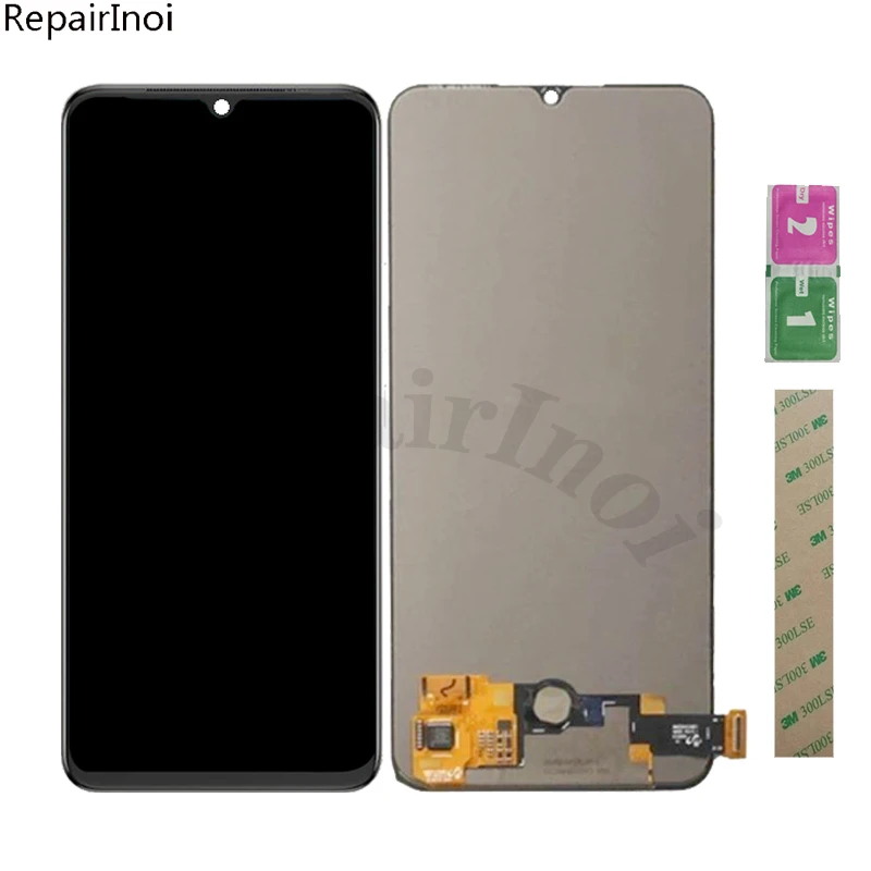 

6.44'' OLED Support Fingerprint For Vivo V20 V20S V20 SE V2022 V2023 LCD Display Touch Screen Digitizer Assembly Replacement