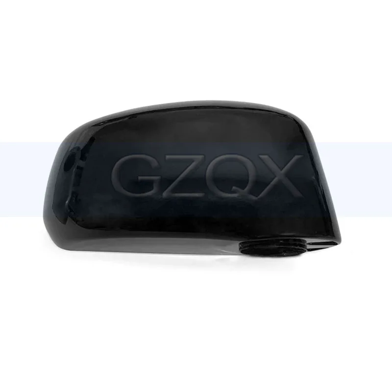 Фото Крышка корпуса зеркала заднего вида CAPQX для Nissan Tiida 2005-2010, корпус наружного зеркала. №2
