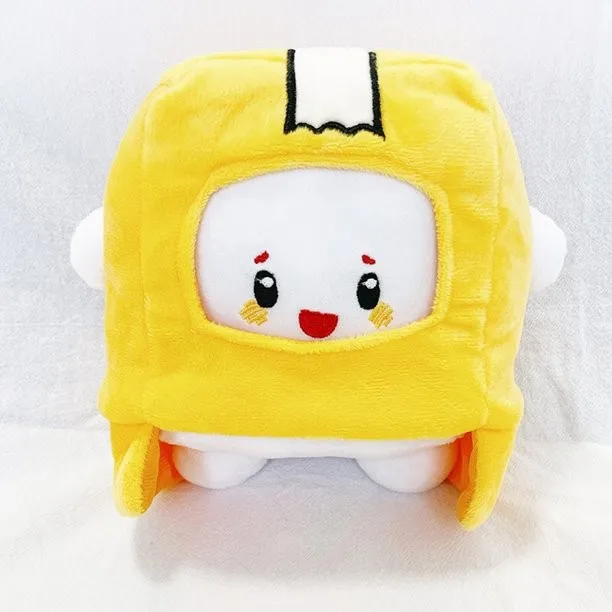 

Merch Stuffed Toys Lanky Box Toys Birthday Yellow Cranky Cat h Bar Owl h