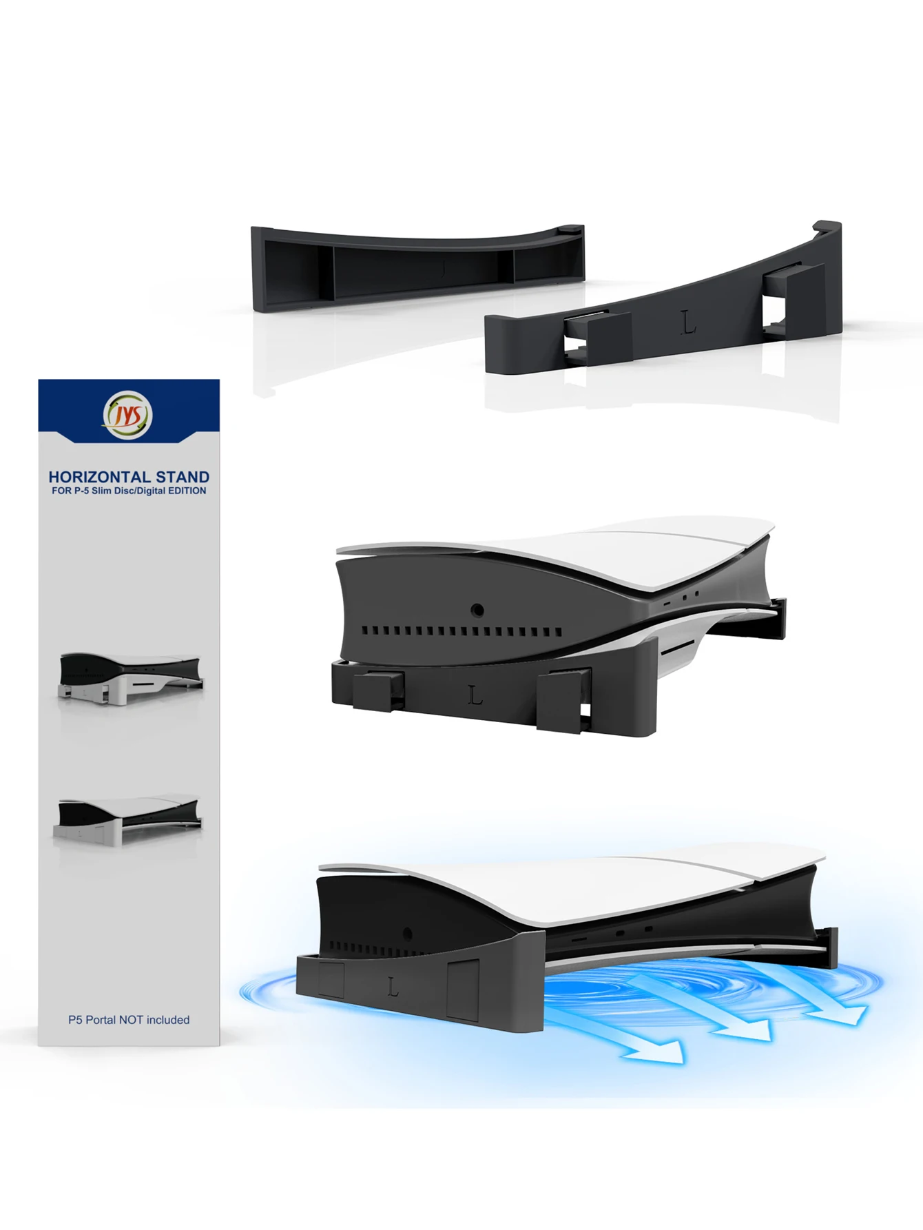 Горизонтальная подставка для Playstation 5