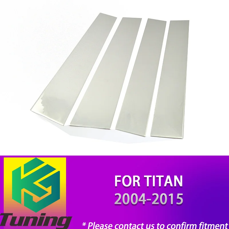 Колпачок столба для Nissan Titan 04 05 06 07 08 09 10 11 12 13 14 15 наклейка на боковое стекло