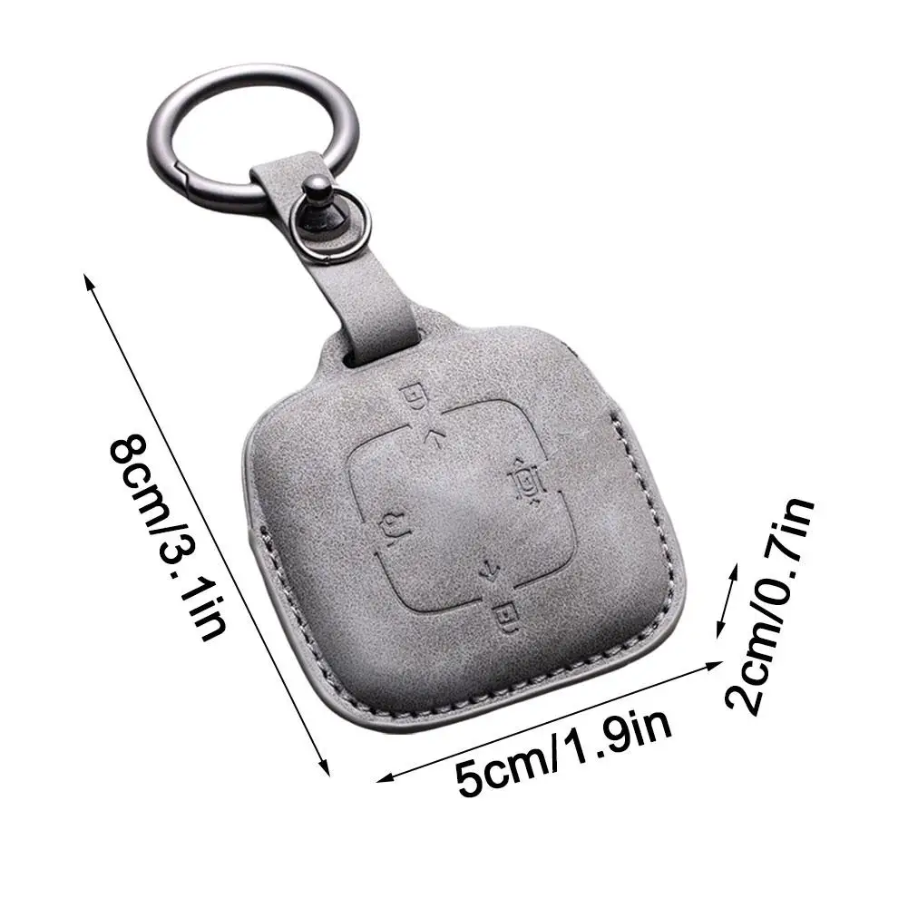 Защитный чехол из овечьей кожи для ZEEKR 001