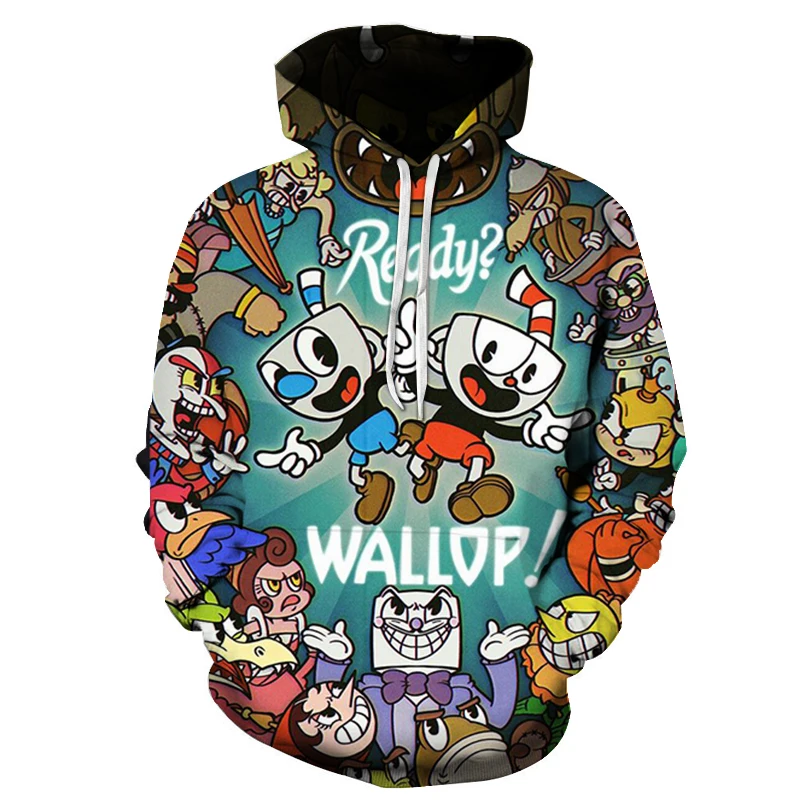 

Детская толстовка с капюшоном для мальчиков с длинным рукавом и 3D принтом, детские топы, пальто, Осень-зима, базовая уличная одежда для актив...