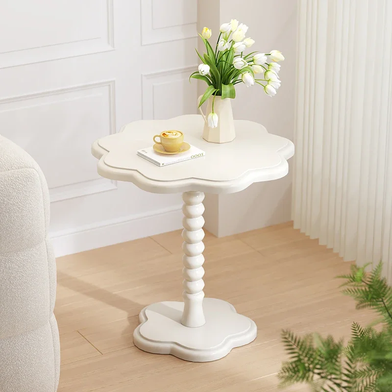 

Wood Designer Coffee Table Small Modern Decoration Luxury Side Table Aesthetic Standing Unique Mesa Auxiliar Home Furniture