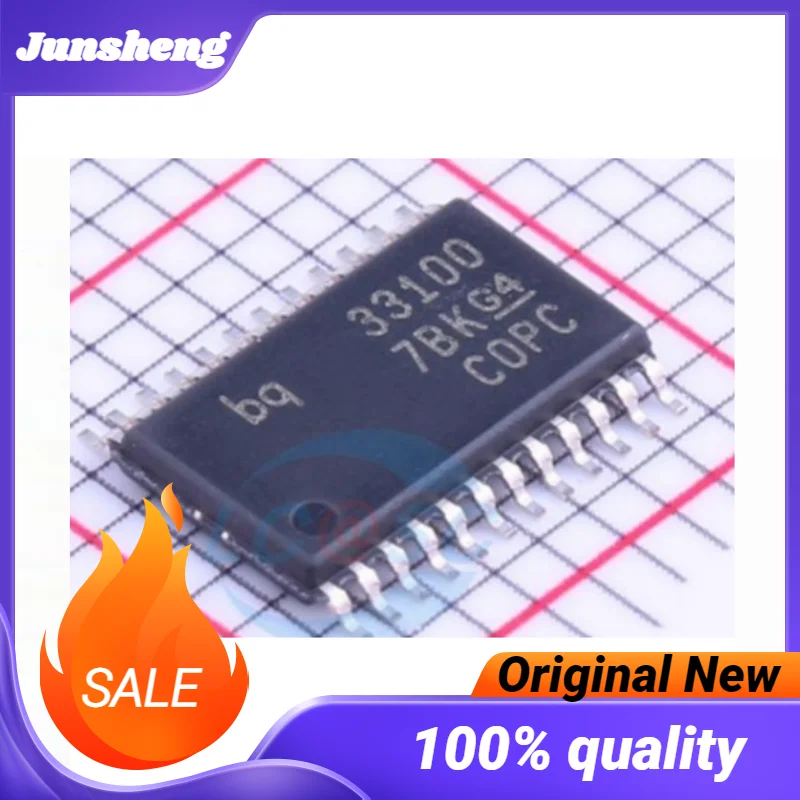 

1-200 шт. (IC) новый оригинальный BQ33100PWR BQ33100 TSSOP24 электронный компонент