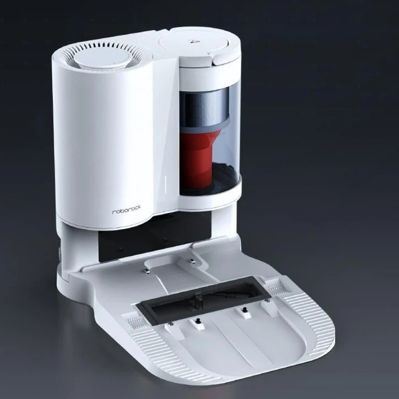 

2022 Automatic Dust Collection and Charging Stand -S7 Adaptation Cyclone Dust Collection roborock s7 vacuum robot